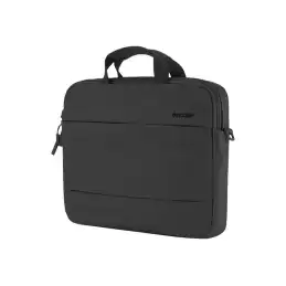 Incase Designs City Brief - Sac à bandoulière pour ordinateur portable - 15" - noir (CL55458)_2